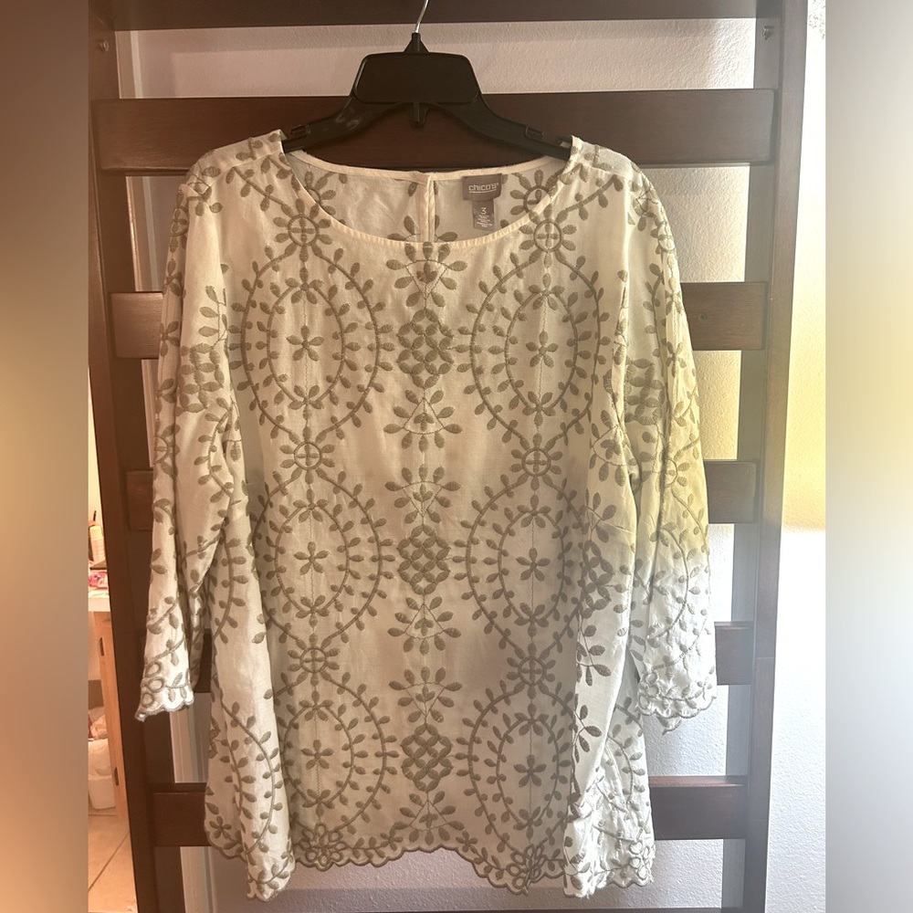 Chicos Tunic - image 1